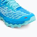 Buty do biegania damskie Mizuno Wave Mujin 10 blue radiance/white/blue pace 7