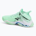 Buty do siatkówki Mizuno Wave Lightning Neo 3 neo mint/black/frontier blue 3