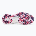 Buty do piłki ręcznej damskie Mizuno Wave Mirage 5 white/violet indigo/camellia rose 4