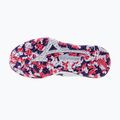 Buty do piłki ręcznej Mizuno Wav Stealth Neo 2 white/violet indigo/camellia rose 9