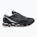 Buty męskie Mizuno Wave Prophecy LS black/silver/purple haze 2