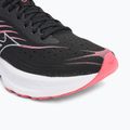 Buty do biegania damskie Mizuno Wave Skyrise 6 black/camellia rose 7