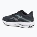 Buty do biegania damskie Mizuno Wave Inspire 21 black/silver/metallic gray 3
