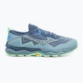 Buty do biegania męskie Mizuno Wave Daichi 9 vintage indigo/neo mint/citade 2