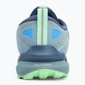 Buty do biegania męskie Mizuno Wave Daichi 9 vintage indigo/neo mint/citade 6