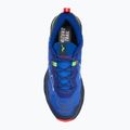 Buty do biegania męskie Mizuno Wave Daichi 9 reflex blue c/white/green geck 5