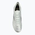 Buty piłkarskie męskie Mizuno Morelia Neo IV β Japan Fg galaxy silver/8605c/coolgray3c 5