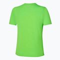 Koszulka do biegania męska Mizuno Core RB Tee green gecko 6