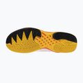Buty do tenisa męskie Mizuno Wave Exceed Tour 6 AC white/fiery coral 2/citrus 9