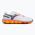 Buty do tenisa Mizuno Wave Enforce Tour 6 AC white/fiery coral 2/citrus 2