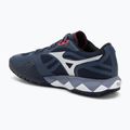 Buty do tenisa Mizuno Wave Enforce Tour 2 CC odyssey gray/white/blue granite 3