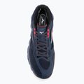 Buty do tenisa Mizuno Wave Enforce Tour 2 CC odyssey gray/white/blue granite 5