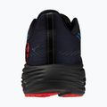 Buty do biegania Mizuno Wave Rider 29 amsterdam black/all aboard/high risk red 10