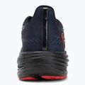 Buty do biegania Mizuno Wave Rider 29 amsterdam black/all aboard/high risk red 6