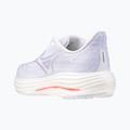 Buty do biegania damskie Mizuno Wave Rider 29 white/icelandic blue/strikingcoral 11