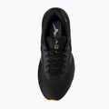 Buty do biegania damskie Mizuno Wave Skyrise 6 black/snow white/glowing cream 12