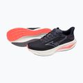 Buty do biegania damskie Mizuno Neo Cosmo blue granite/icelandic blue/strikingcoral 16