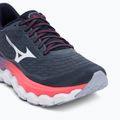 Buty do biegania damskie Mizuno Wave Horizon 8 odyssey gray/white/striking co 7