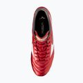 Buty piłkarskie męskie Mizuno Morelia II Pro FG morelia 40th red/white/black 8