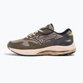 Buty męskie Mizuno Wave Rider β vintage khaki/black sand/grape leaf