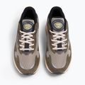 Buty męskie Mizuno Wave Rider β vintage khaki/black sand/grape leaf 4