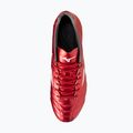 Buty piłkarskie męskie Mizuno Monarcida Neo III Pro Md morelia 40th red/white 12