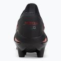 Buty piłkarskie męskie Mizuno Morelia Neo IV β Japan Fg black/morelia 40th red/black 6