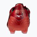 Buty piłkarskie męskie Mizuno α II Elite Md morelia 40th red/black/gold 9