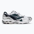Buty Mizuno Wave Rider 10 white/baritone blue/deep teal 2