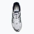 Buty Mizuno Wave Rider 10 white/baritone blue/deep teal 5