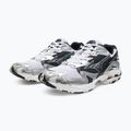 Buty Mizuno Wave Rider 10 white/baritone blue/deep teal 13