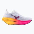 Buty do biegania Mizuno Wave Rebellion Pro 3 white/pink tetra/tang orange 9