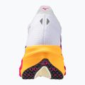 Buty do biegania Mizuno Wave Rebellion Pro 3 white/pink tetra/tang orange 12