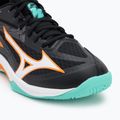 Buty do siatkówki Mizuno Thunder Blade Z black/tangelo/ice green 7