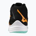 Buty do siatkówki Mizuno Thunder Blade Z Mid black/tangelo/ice green 10