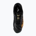 Buty do siatkówki Mizuno Wave Voltage 2 black/tangelo/ice green 8