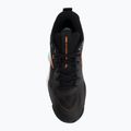 Buty do siatkówki Mizuno Wave Momentum Elite black/tangelo/ice green 5