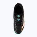Buty do siatkówki dziecięce Mizuno Lightning Star Z7 black/tangelo/ice green 11