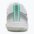 Buty do siatkówki dziecięce Mizuno Cyclone Speed 5 white/black/frozen emerald 6