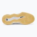 Buty do siatkówki damskie Mizuno Wave Momentum Pro Mid white/calypso coral/pale banan 4