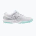 Buty dziecięce Mizuno Stealth Star 3 white/blue tint 9