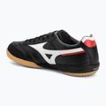 Buty piłkarskie Mizuno Morelia Sala Pro IN black/white/chinese red 3