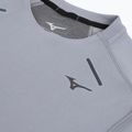 Longsleeve do biegania męski Mizuno Tech Thermal Charge quiksilver 3