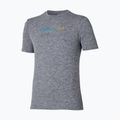 Koszulka do biegania męska Mizuno Core Tee quicksilver