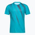 Koszulka do biegania męska Mizuno Core Graphic Tee capri breeze
