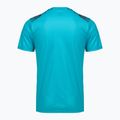 Koszulka do biegania męska Mizuno Core Graphic Tee capri breeze 2