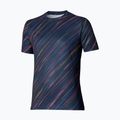 Koszulka do biegania męska Mizuno Summer Pack QD Tee hanabi 3