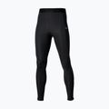 Legginsy do biegania męskie Mizuno Core Impulse Long black
