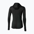 Bluza do biegania damska Mizuno Active Warm Hooded black 6