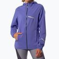 Kurtka do biegania damska Mizuno Waterproof 20K ER iris bloom